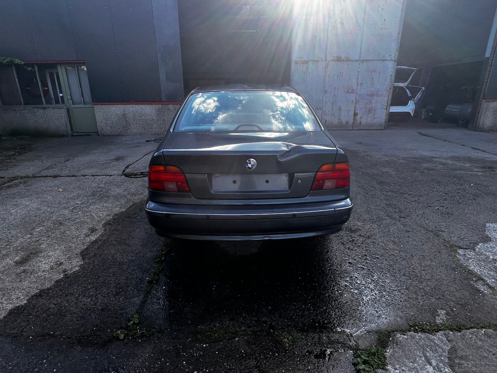 Bmw E39 523i, foto 10