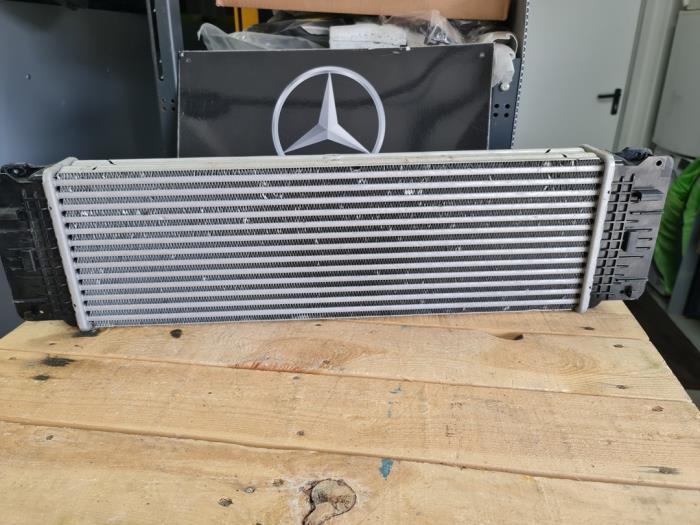 Intercooler van een Mercedes Sprinter, Gebruikt, -, Ophalen of Verzenden, -