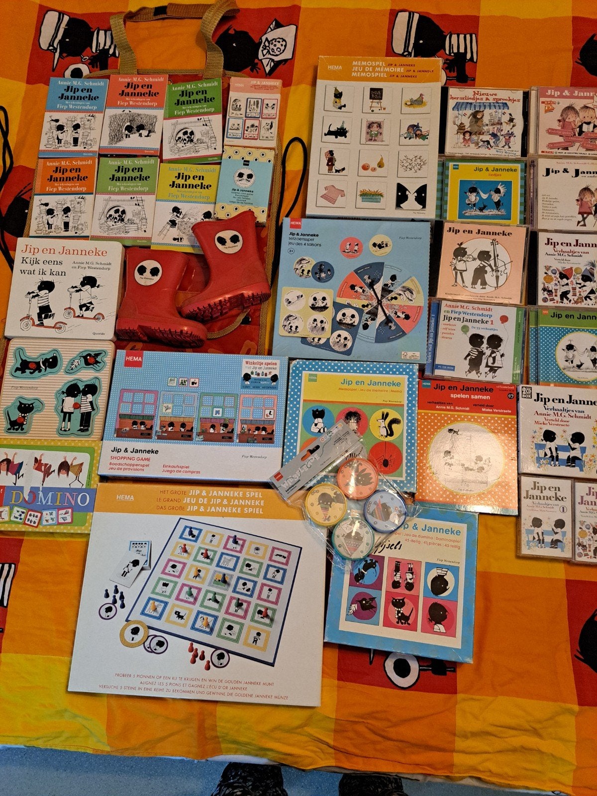 kinderspulletjes, Kinderen en Baby's, Ophalen of Verzenden