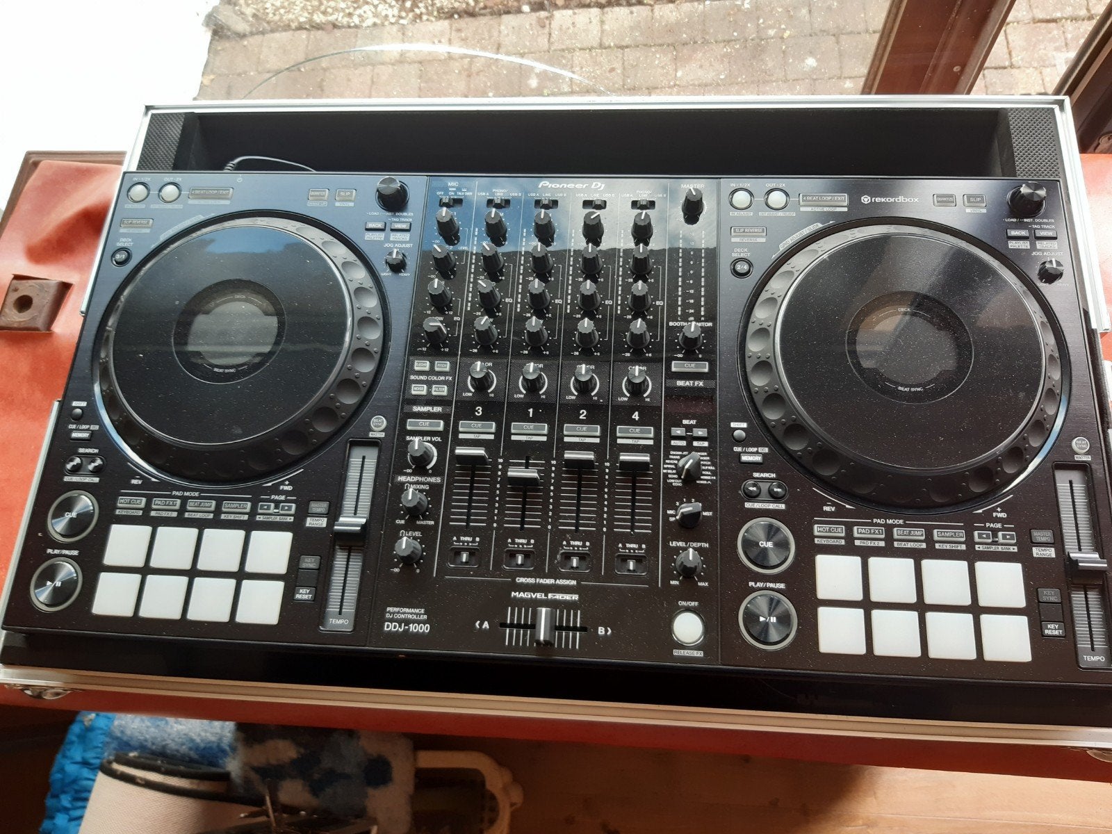 DJ Performance Controler Pioneer DDJ-1000., Musique & Instruments, Enlèvement, Neuf, DJ-Set, Pioneer