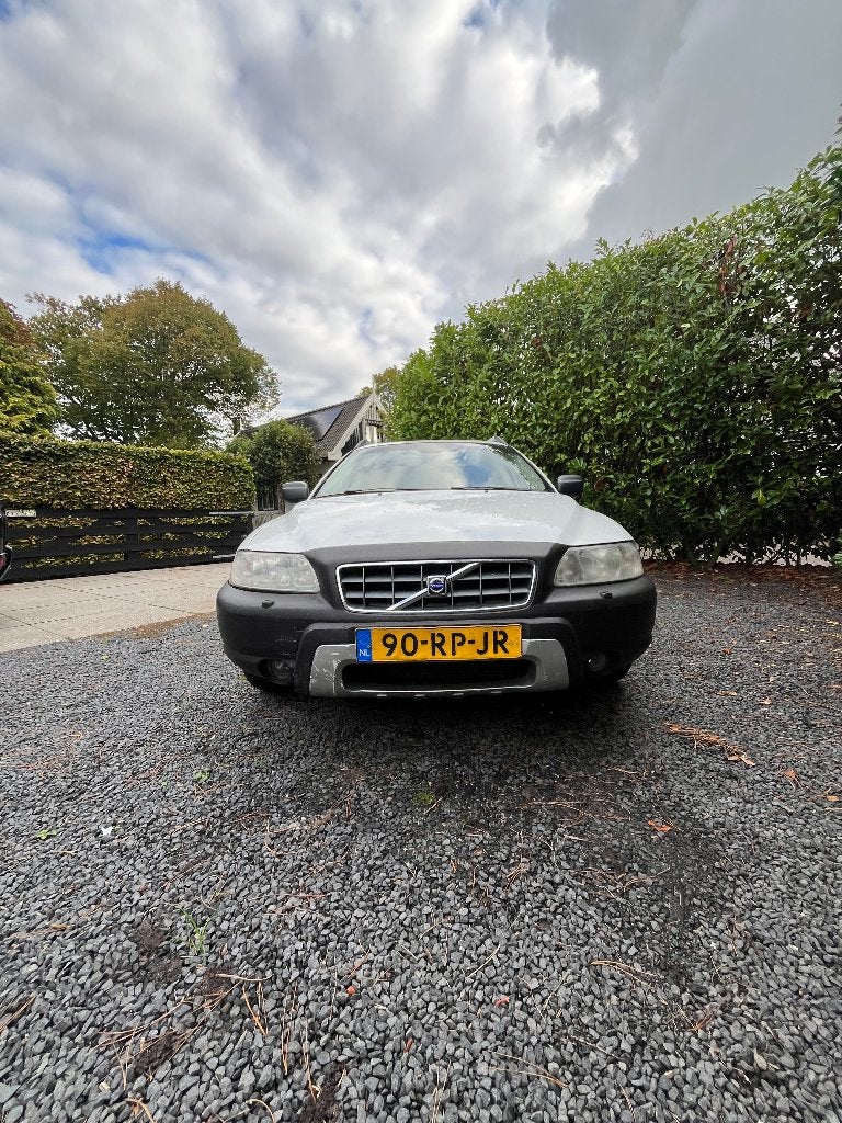 volvo XC 70 AWD SUMMUM 2.5T, Autos, Achat, Particulier, Entretenue par le concessionnaire, ABS