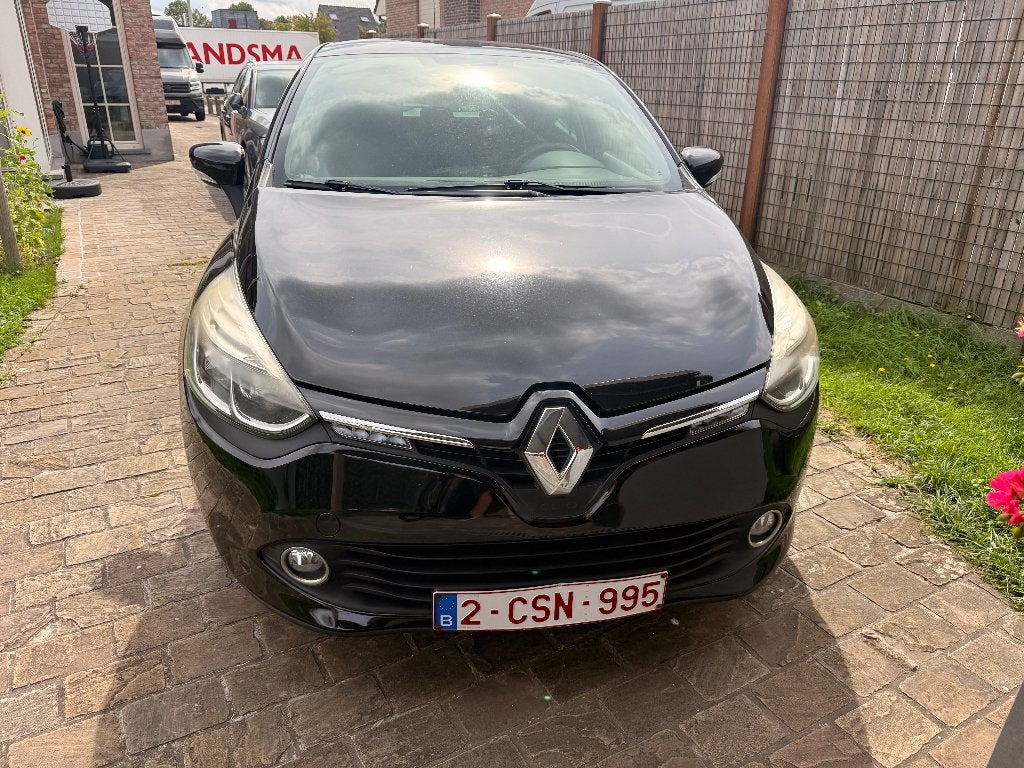 Clio 1.2i Collection, Autos, Euro 5, Boîte manuelle, Noir, 5 portes