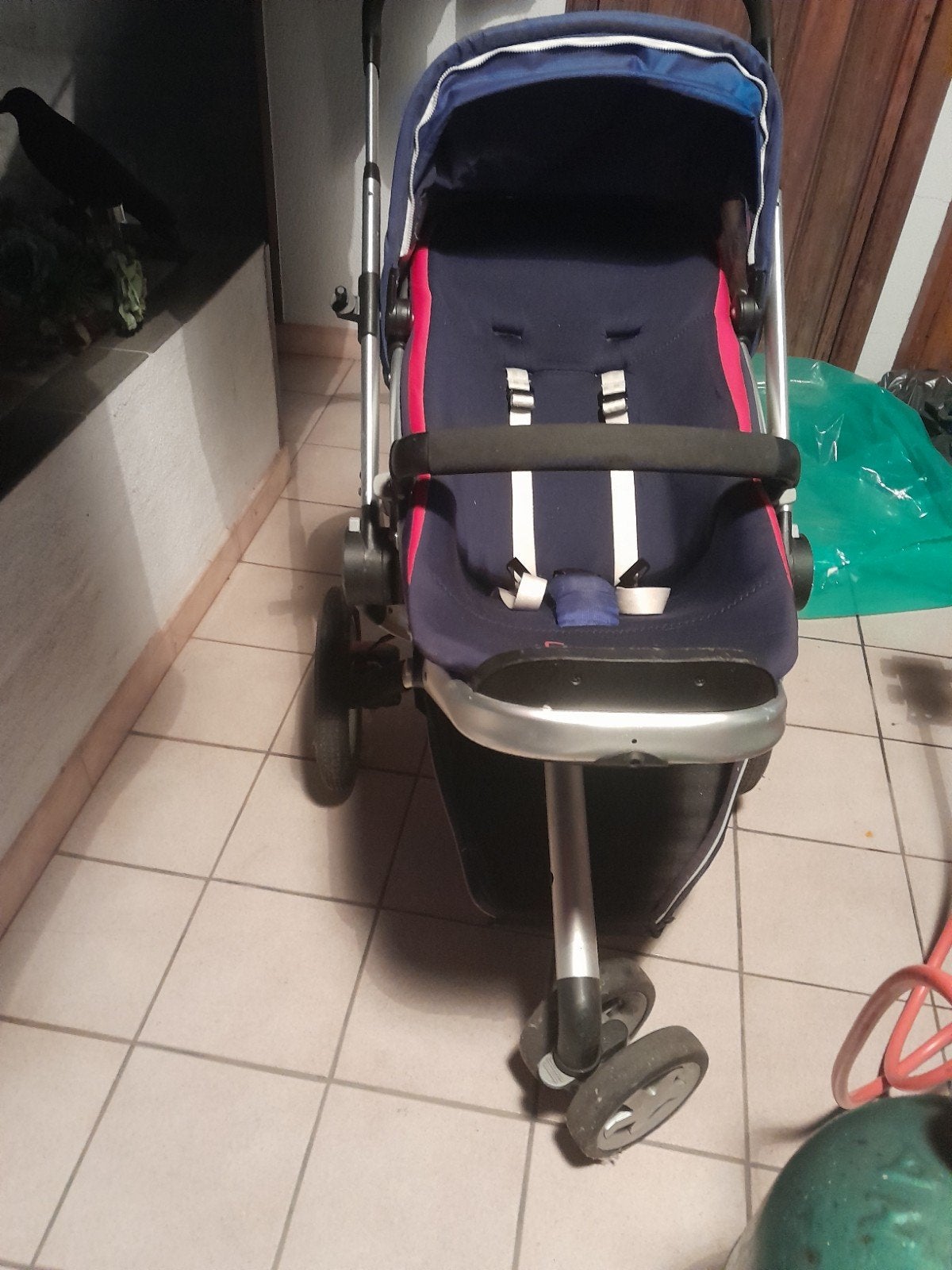 pousette Quinny a vendre, Kinderen en Baby's, Ophalen of Verzenden, Kinderwagen, Quinny