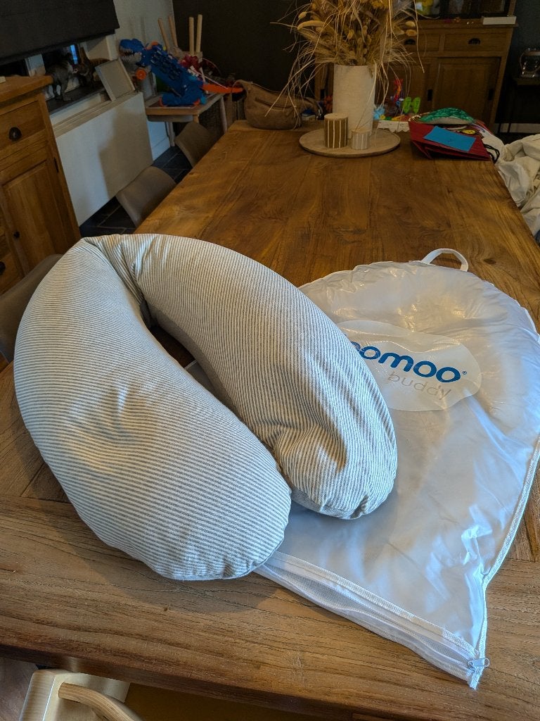 voedingskussen doomoo, Ophalen, Gebruikt, Voedingskussen, Doomoo