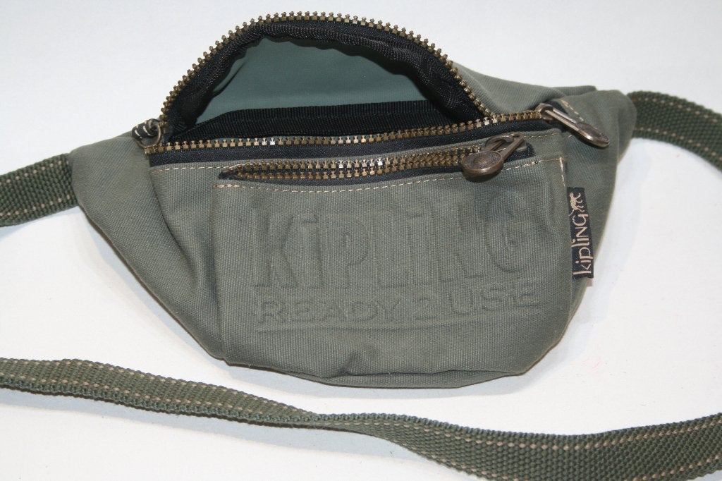 Kipling heuptas, heel praktisch op vakantie, als nieuw, Verzenden, Zo goed als nieuw, Kipling