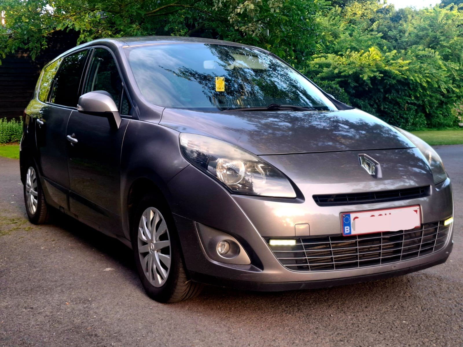 Renault Grand Senic 1.5 diesel euronorm 5, Auto's, Renault, Euro 5, Particulier, Te koop, Handgeschakeld