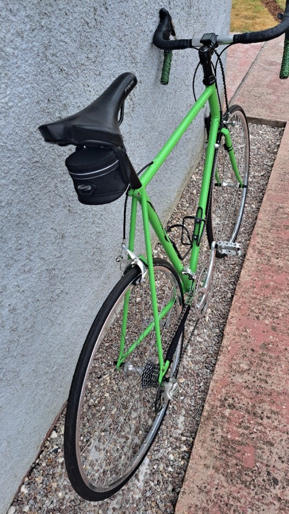 Koersfiets, Staal, Zo goed als nieuw, 57 tot 61 cm, Ophalen