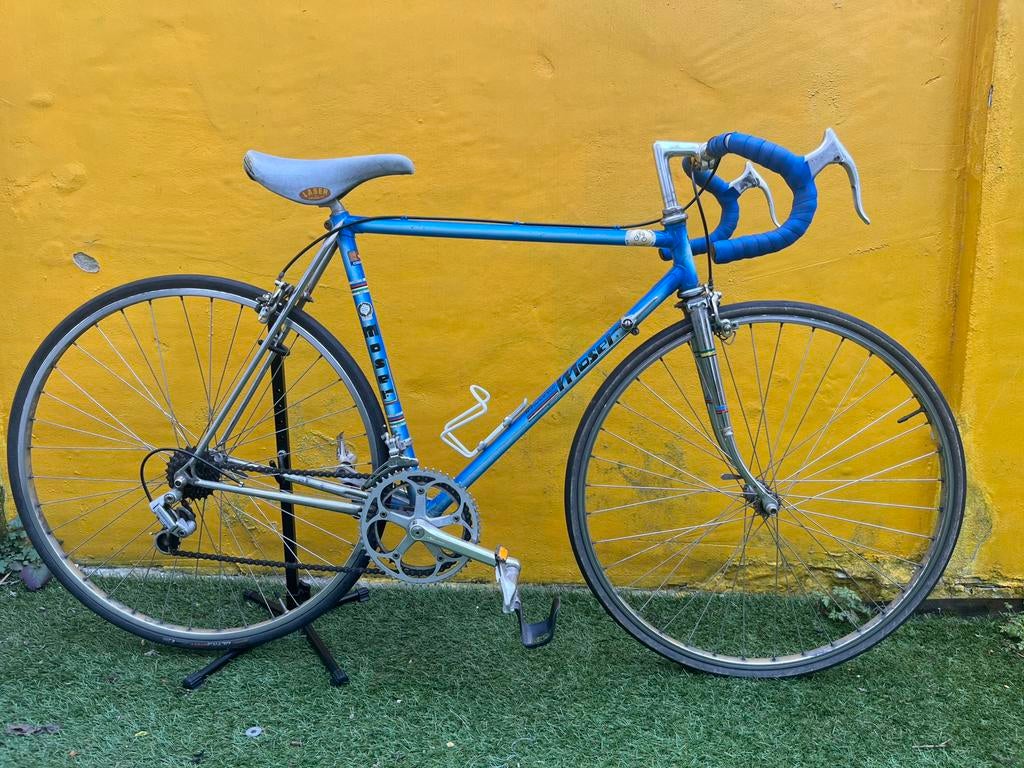 Retro koersfiets F. Moser, Fietsen en Brommers, Ophalen, Gebruikt, 28 inch, Overige merken
