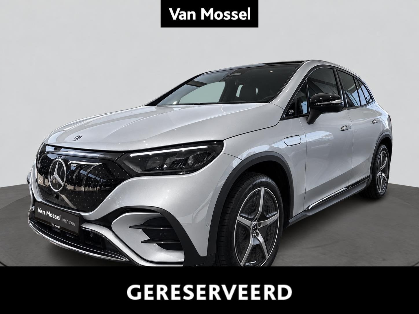 Mercedes-Benz EQE SUV 350 4Matic AMG Line + PANORAMISCH DAK, Auto's, Automaat, 607 km, https://public.car-pass.be/vhr/8b7b6284-7f99-44c2-97ab-348b0d78be65