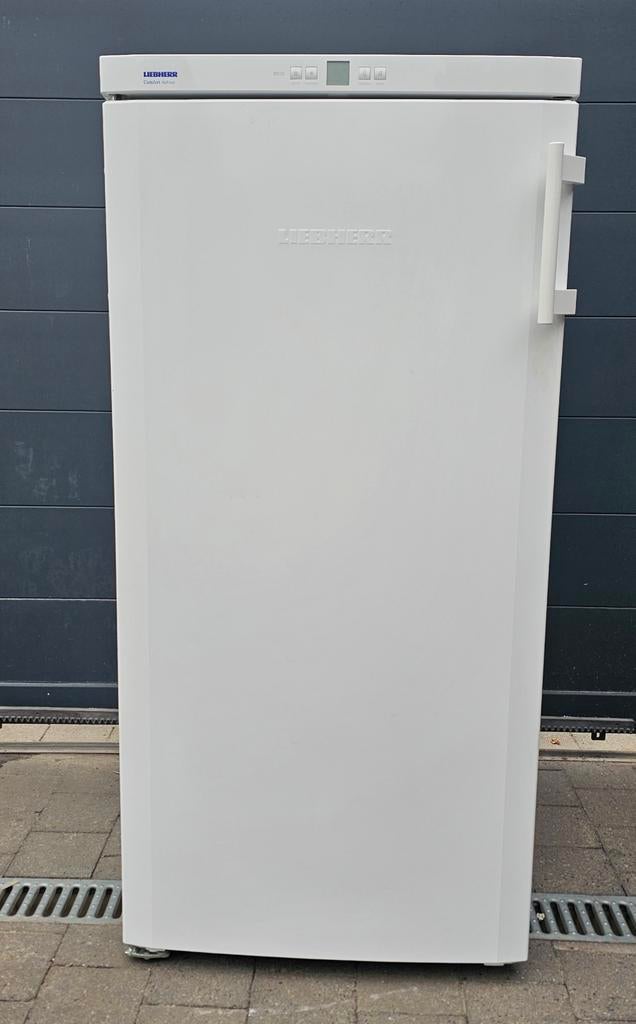 Liepbherr diepvries A++ NoFrost 5lades L:125cm B:60cm, Elektronische apparatuur, Vriezers en Diepvrieskisten, Ophalen, 120 tot 140 cm