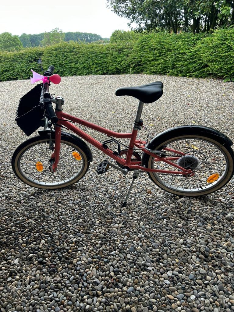 Riverside 20 inch kinderfiets