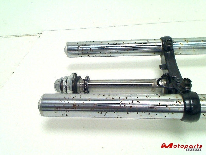 Honda Voorvork compleet NT 650 V DEAUVILLE 1998-2001 (RC 47), Ophalen of Verzenden, Gebruikt