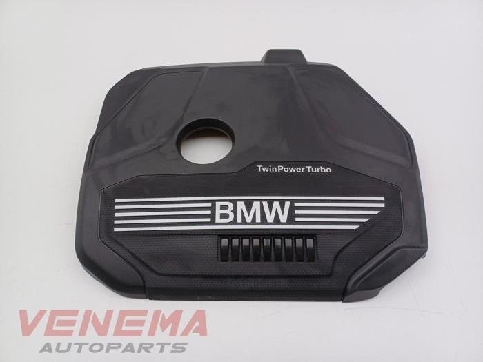Plaque de protection moteur d'un BMW X1, -, 3 mois de garantie, Utilisé, -