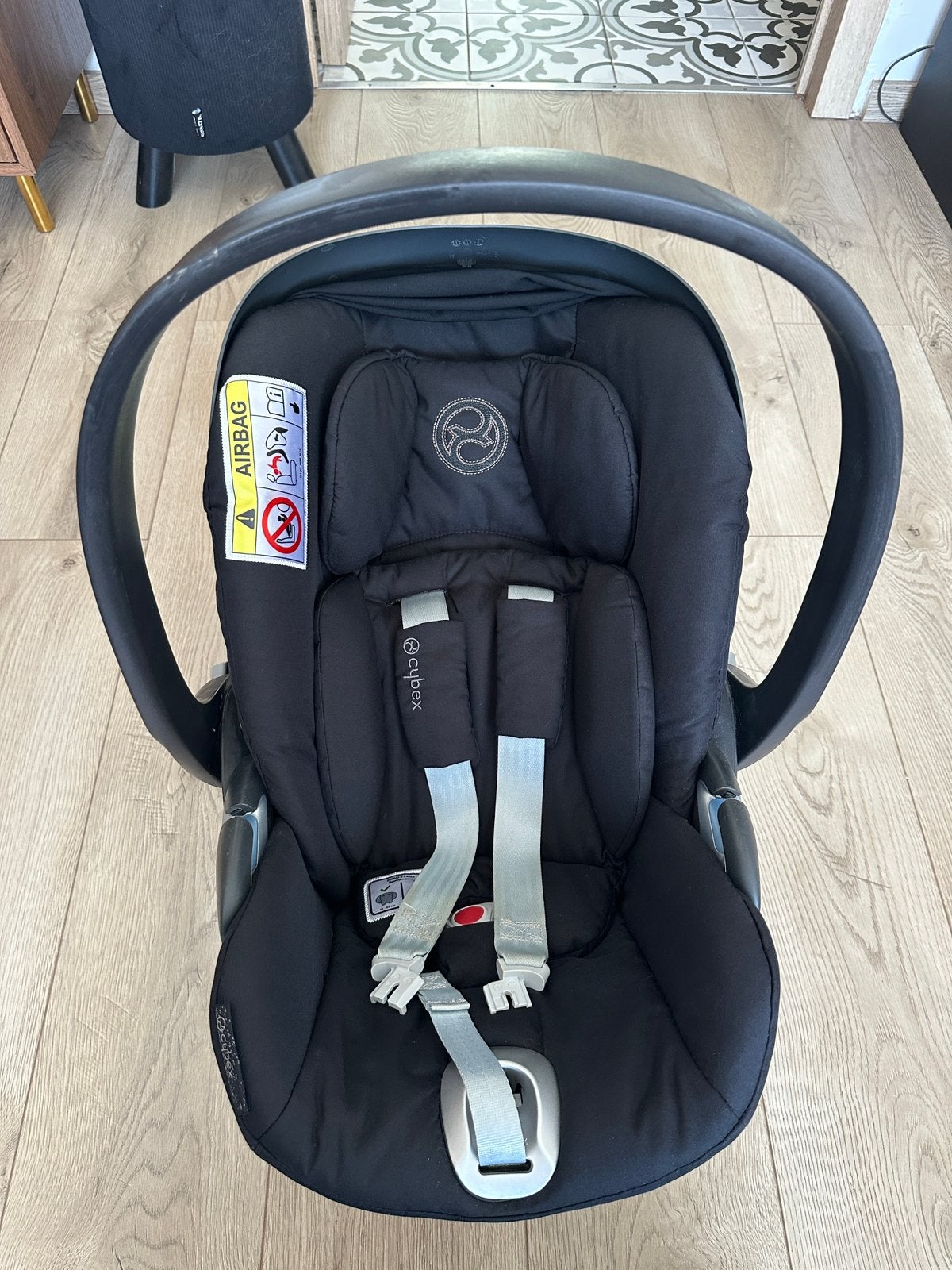 Cybex maxicosi cloud z i-size, Ophalen, Gebruikt