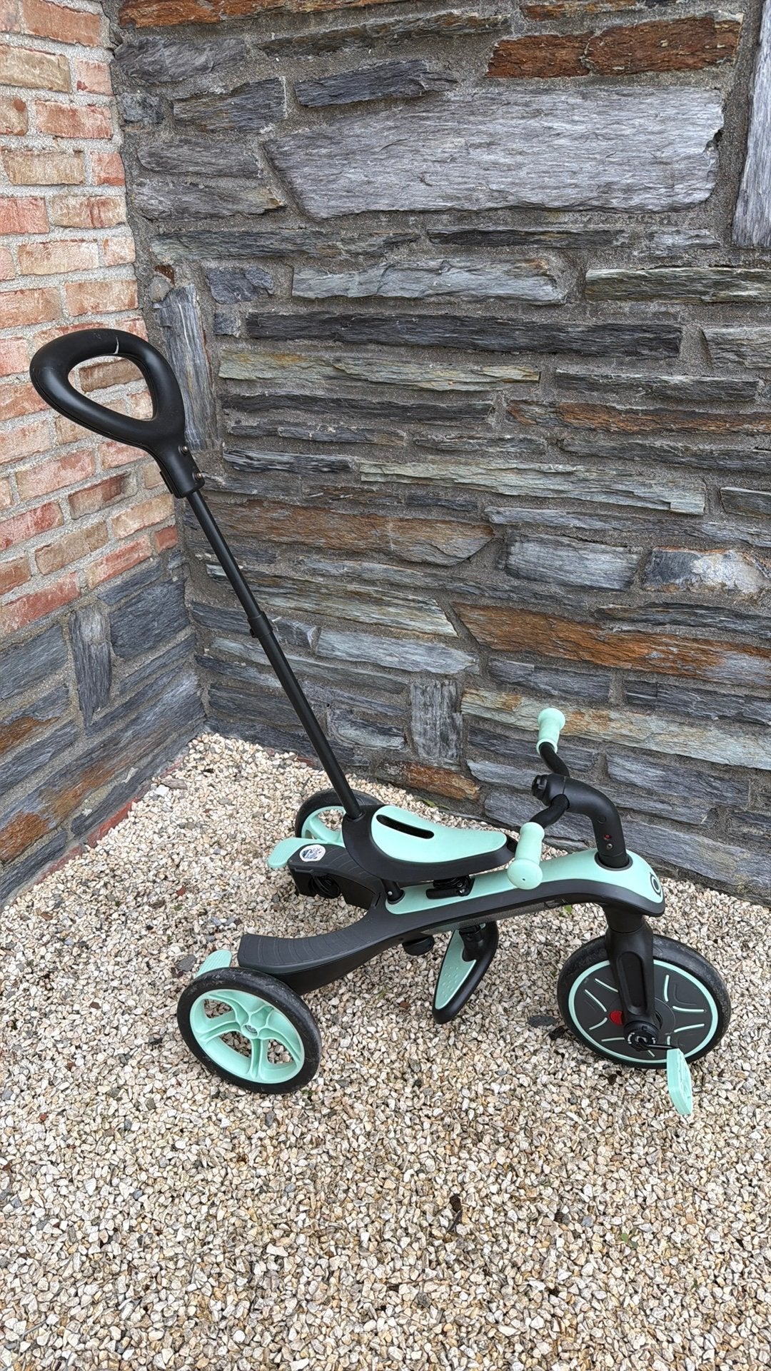 Tricycle, Vélos & Vélomoteurs, Enlèvement