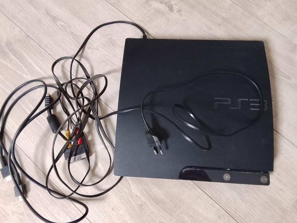 PS3 en parfait état, Consoles de jeu & Jeux vidéo, Enlèvement