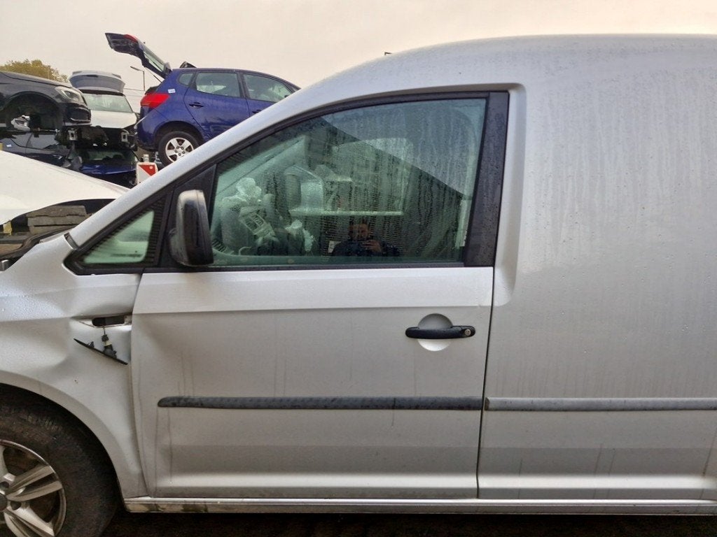 PORTIERRUIT LINKS Volkswagen Caddy IV (|2K5845201A|), Gebruikt, Volkswagen