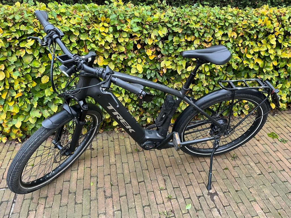 Speed pedelec Trek allant+9S 2021, Fietsen en Brommers, Elektrische fietsen, Ophalen, Gebruikt