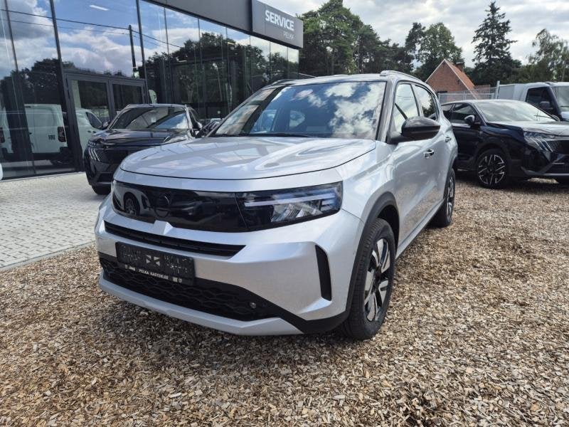 Opel Frontera 0KM/7 PLAATSEN/CAMERA/NAVI GS ULTIMATE, Autos, Opel, Achat, Euro 6, Noir, 5 portes