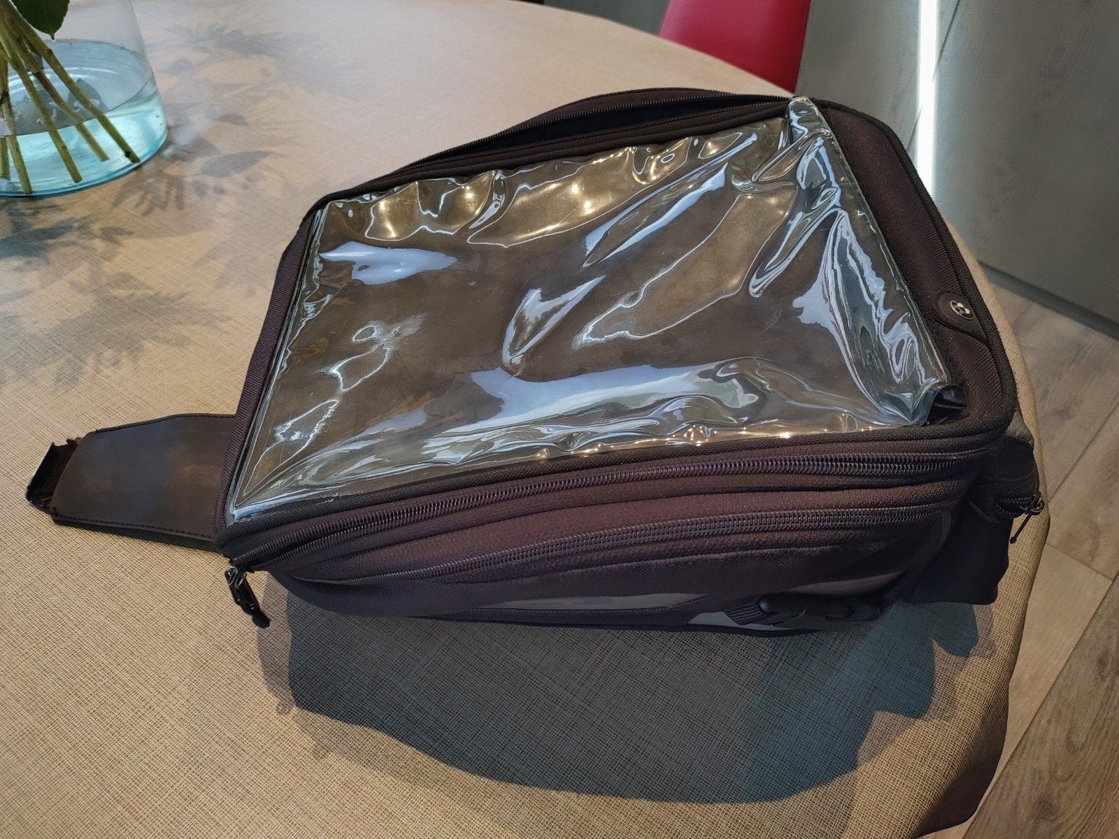 originele BMW tanktas voor r1200gsa, Ophalen, Zo goed als nieuw