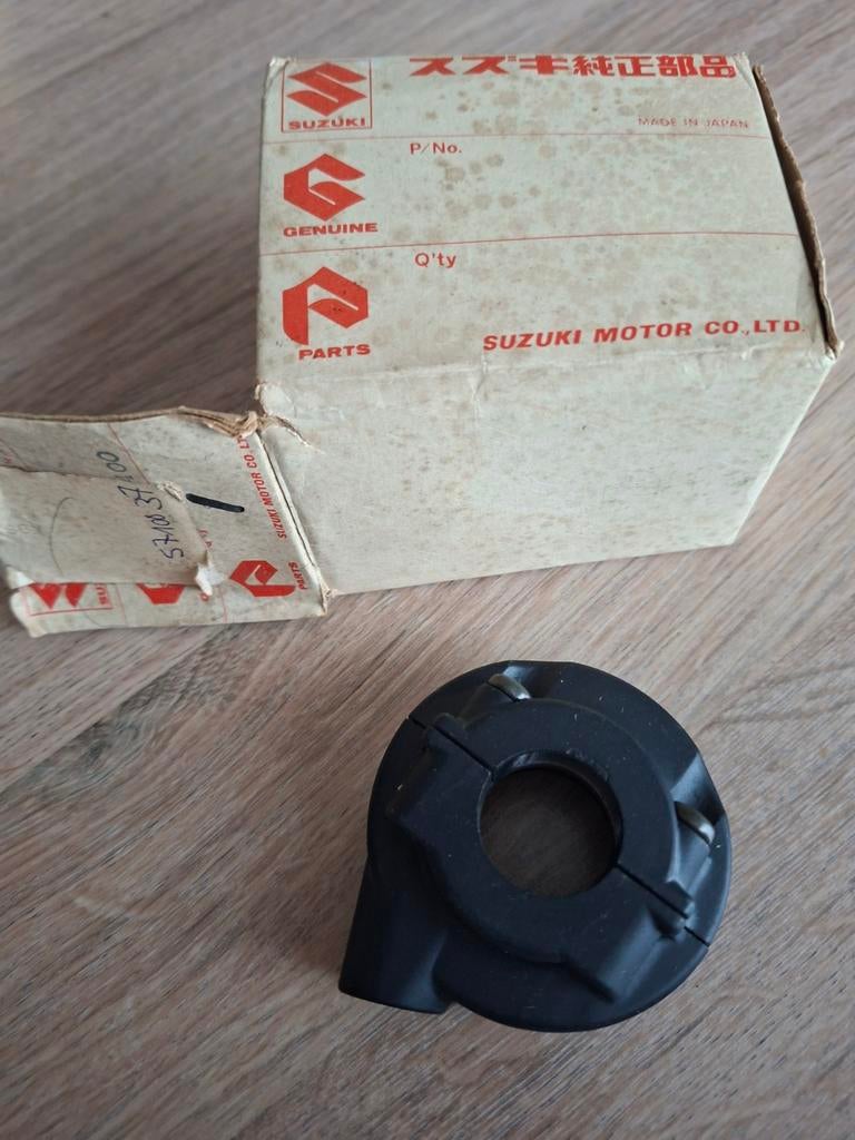 Suzuki DR 500 gaskabelhouder, Ophalen of Verzenden, Nieuw