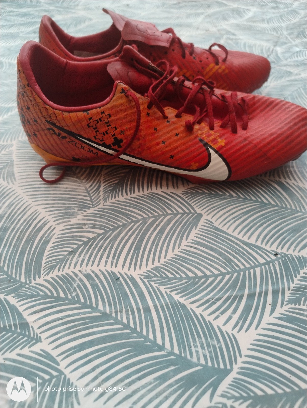 voetbal schoenen Nike, Ophalen, Gebruikt, Schoenen