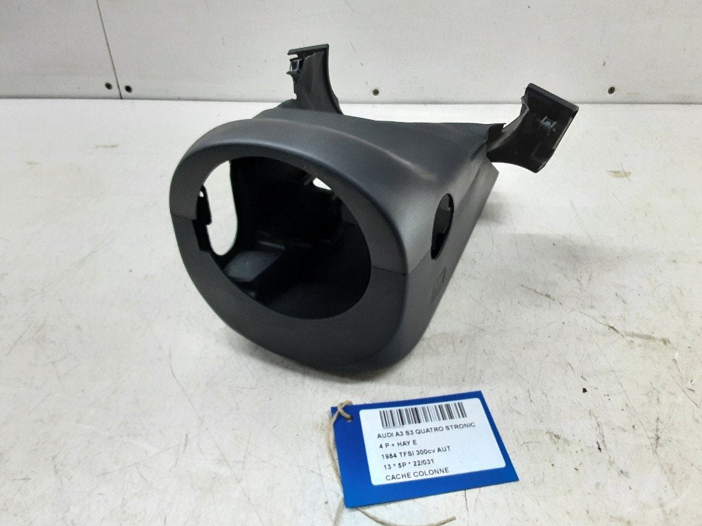 GARNITURE DE COLONNE DE DIRECTION S3 Sportback (8VA / 8VF), Autos : Pièces & Accessoires, Habitacle & Garnissage, Audi, Utilisé
