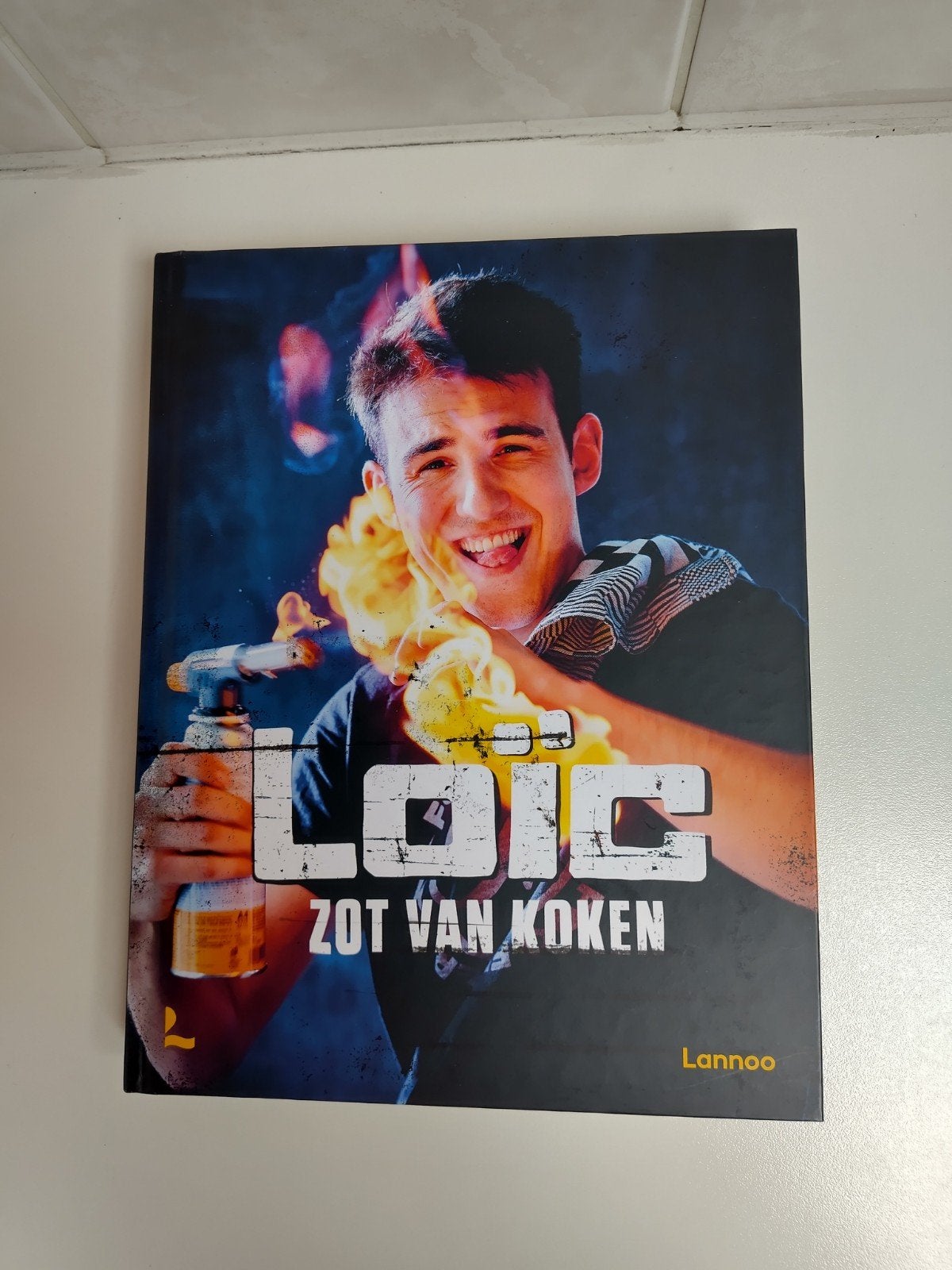 Loïc Van Impe - Zot van koken, Boeken, Ophalen of Verzenden, Loïc Van Impe