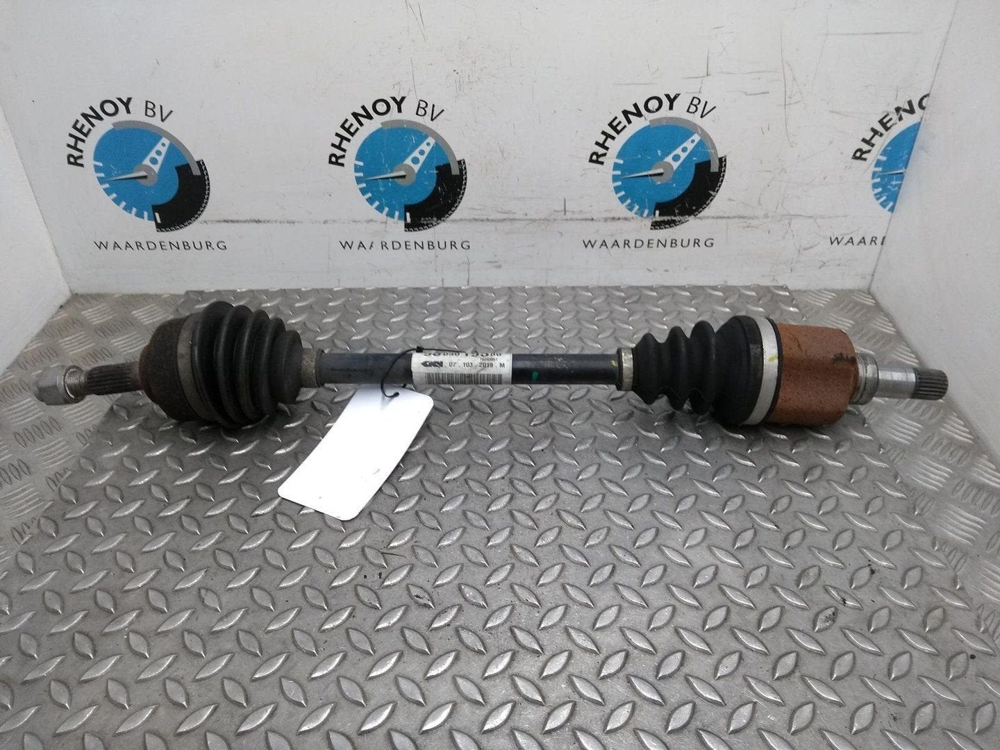 CITROEN C3 B618 1.2 PT S&S Shine  AANDRIJFAS L 9803019580, 1, Enlèvement ou Envoi, Utilisé, ARN reconnu