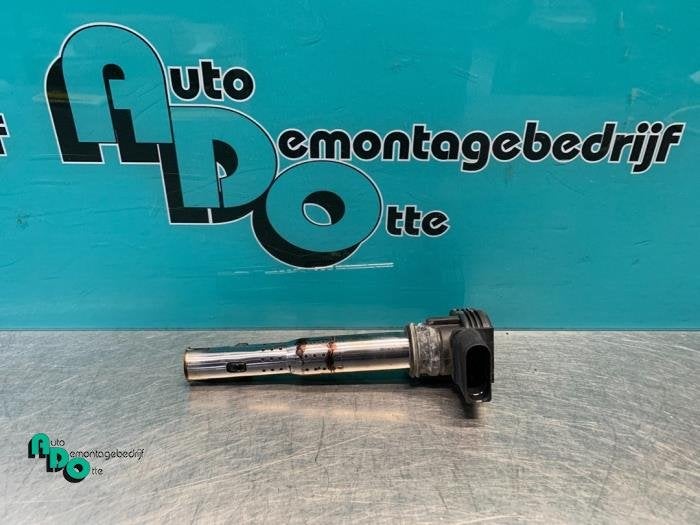 Broche bobine d'un Seat Leon (Leon 05-), -, 3 mois de garantie, Utilisé, -