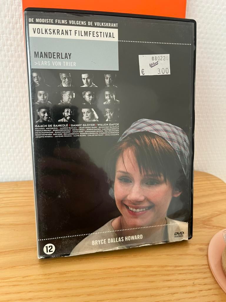 Manderlay (Lars von Trier), Ophalen of Verzenden, Zo goed als nieuw