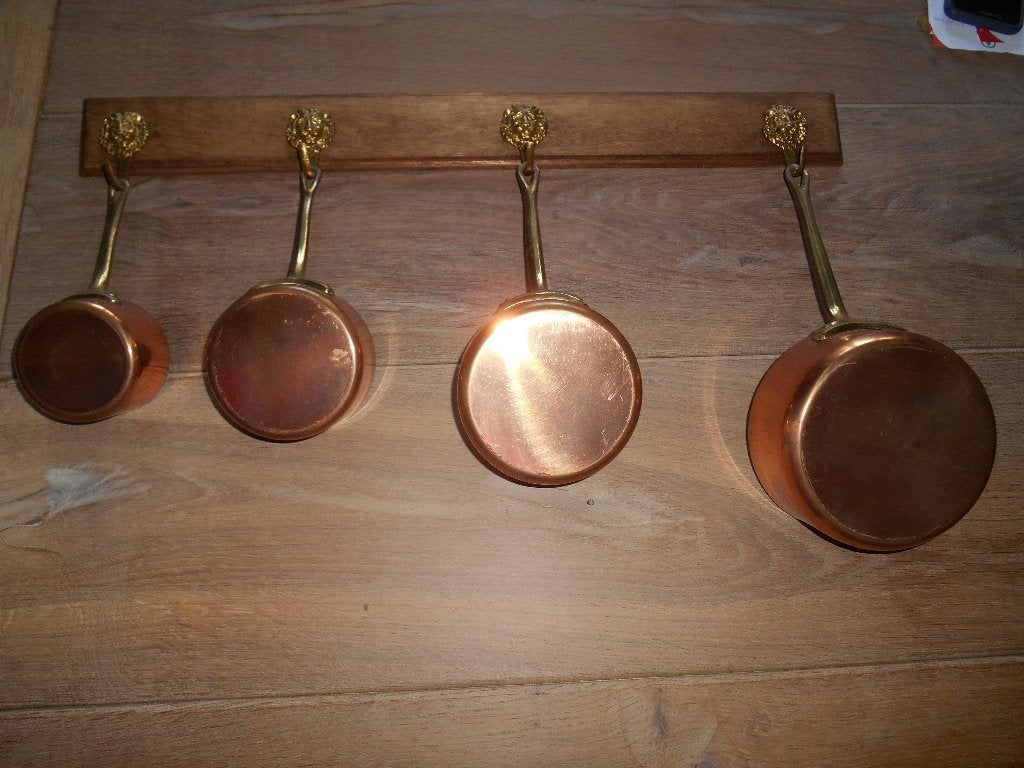 ANTIEKE DECO VOOR KEUKEN, Ophalen, Koper