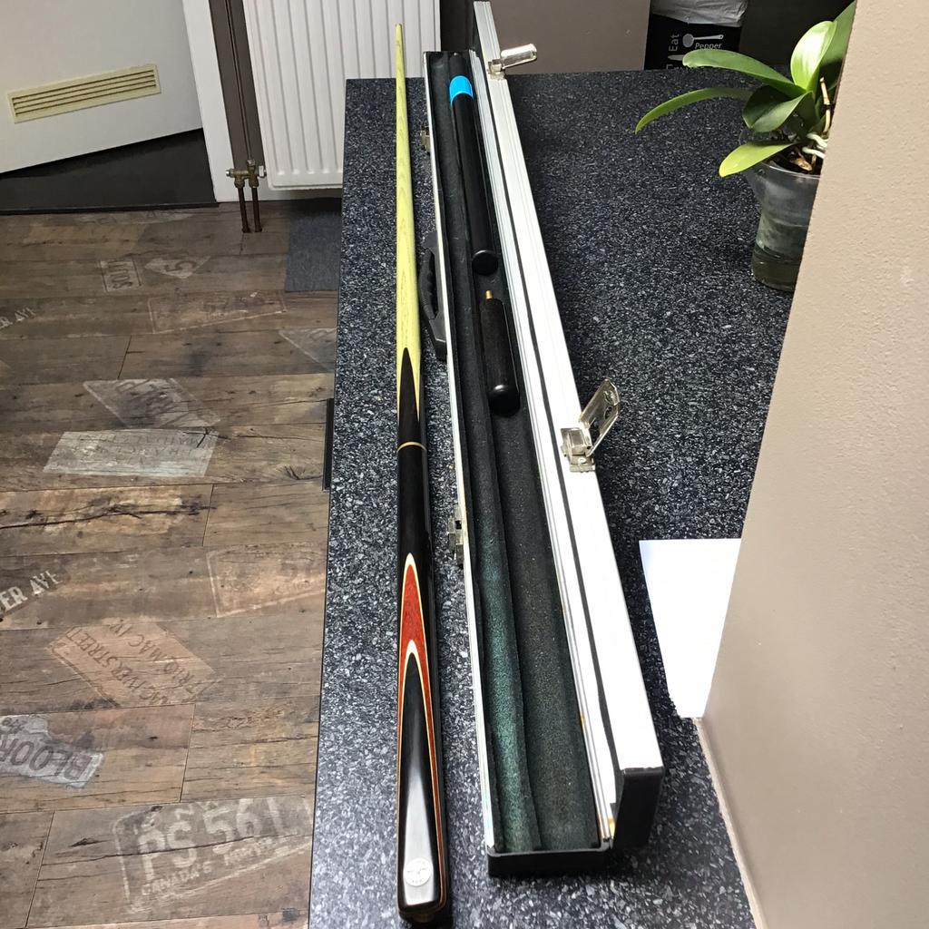 John Parris Professional Cue, Ophalen of Verzenden, Zo goed als nieuw