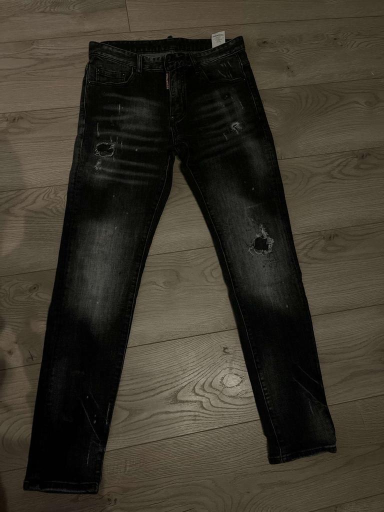 Jeans Dsquared2, Vêtements | Hommes, Jeans, Enlèvement ou Envoi, Comme neuf, W33 - W34 (confection 48/50)