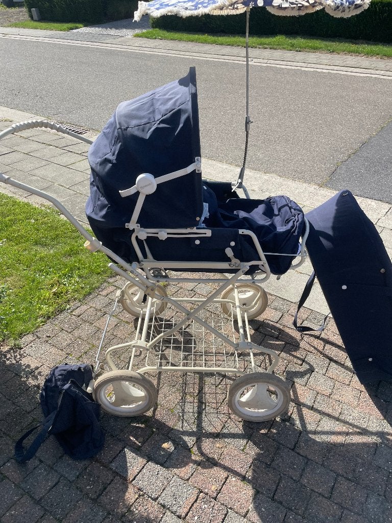 kinderwagen, Enlèvement, Utilisé, Poussette, Autres marques