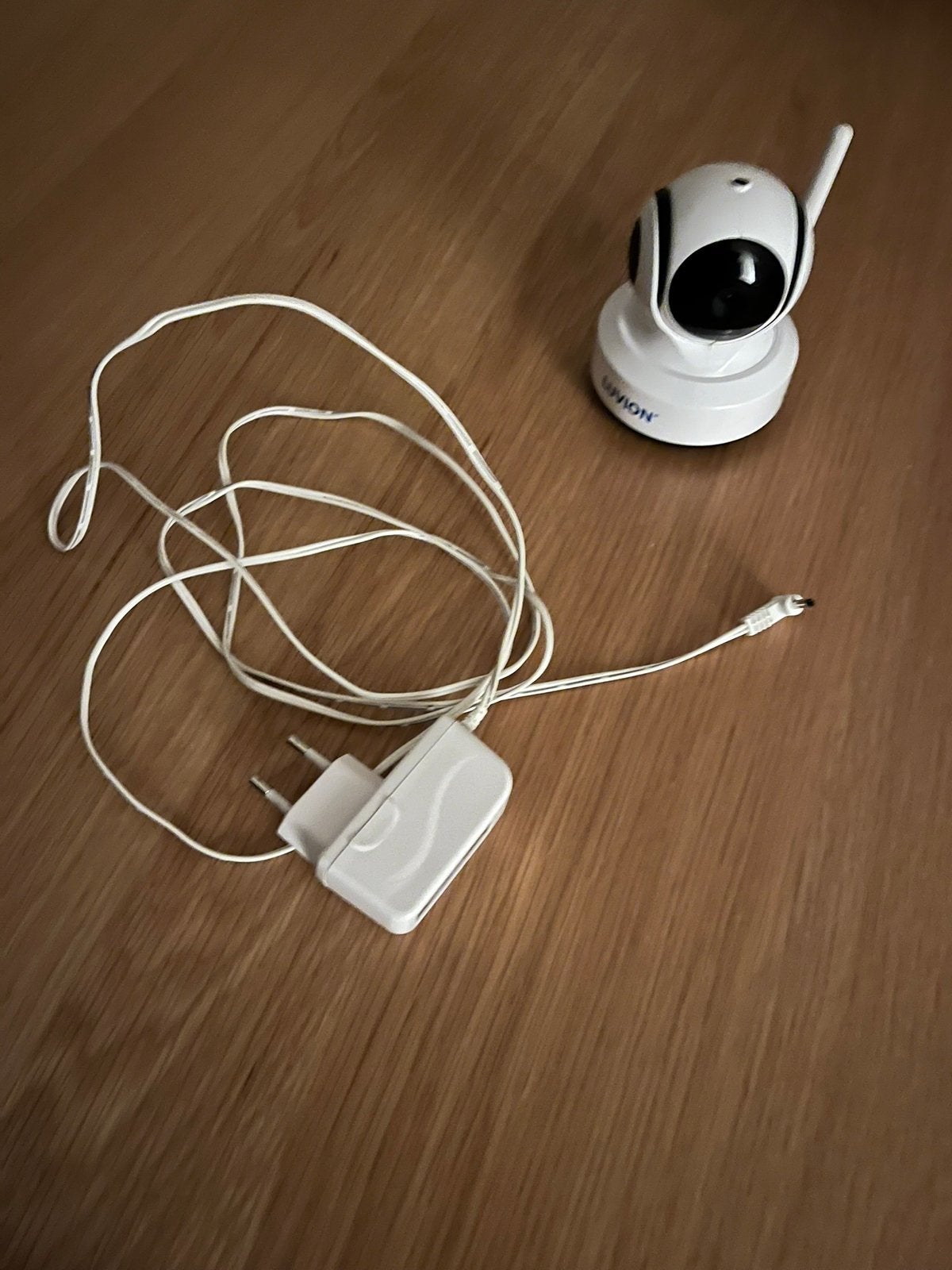 Luvion camera, Ophalen, Zo goed als nieuw, Camera