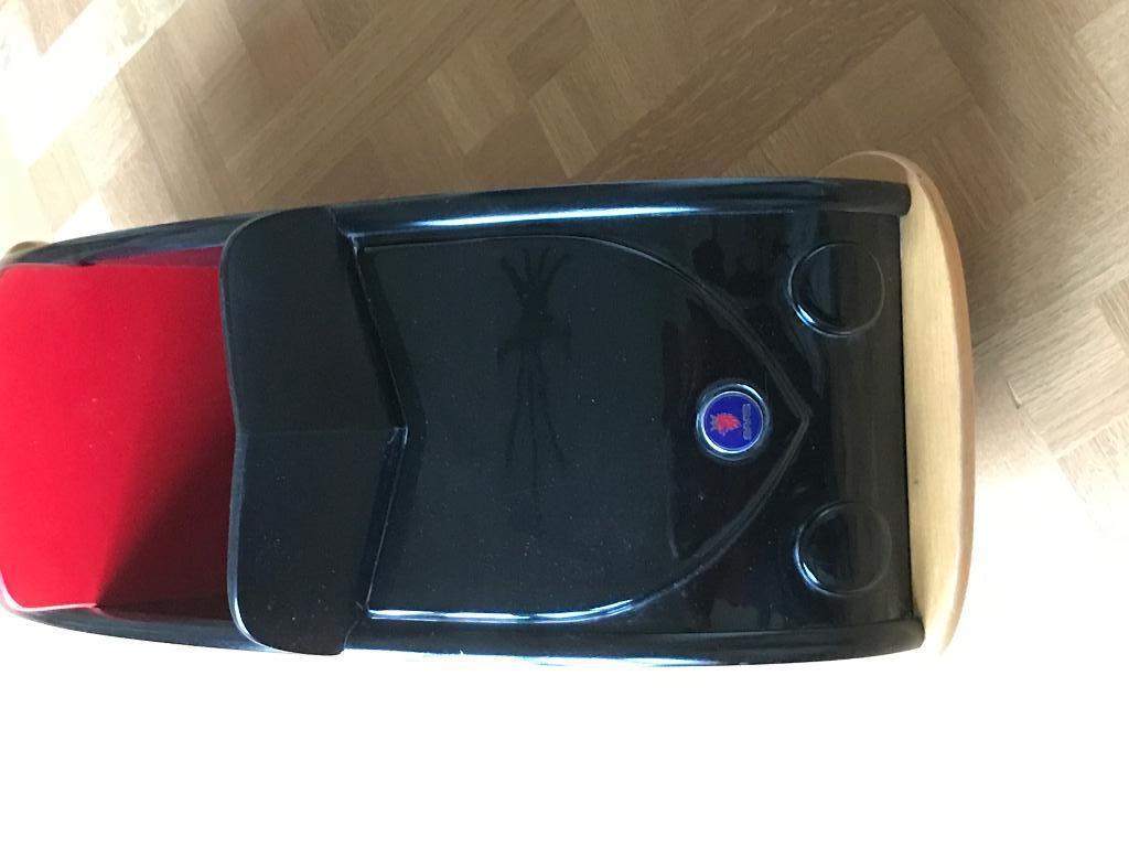Saab Rocking Car, Verzamelen, Ophalen, Zo goed als nieuw