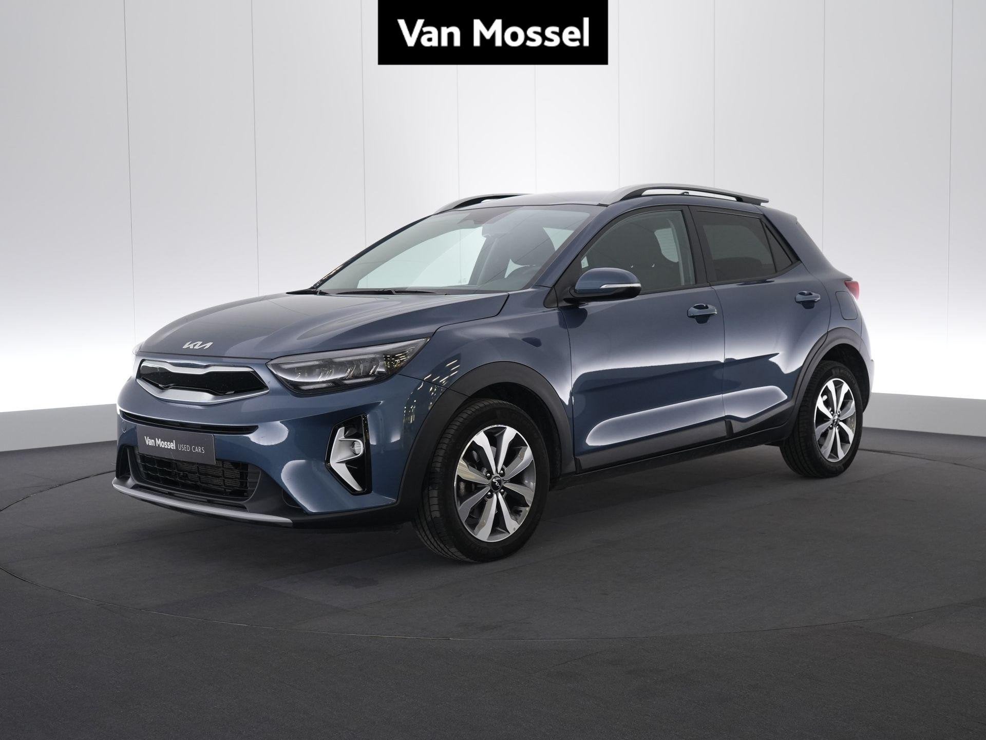 Kia Stonic 1.0 T 100 Style Edition DCT (automatique), Autos, Kia, 710 kg, Entreprise, Entretenue par le concessionnaire, 5 portes