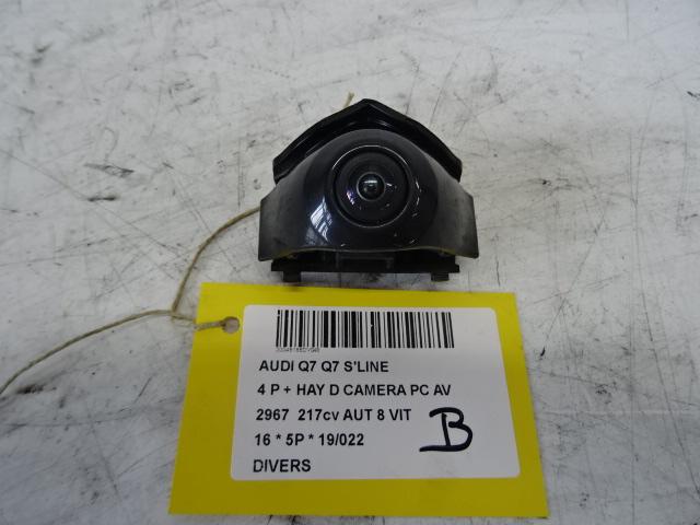 DIVERS DIVERS Audi Q7 (4MB / 4MG) (4M0853795B), Utilisé, Audi