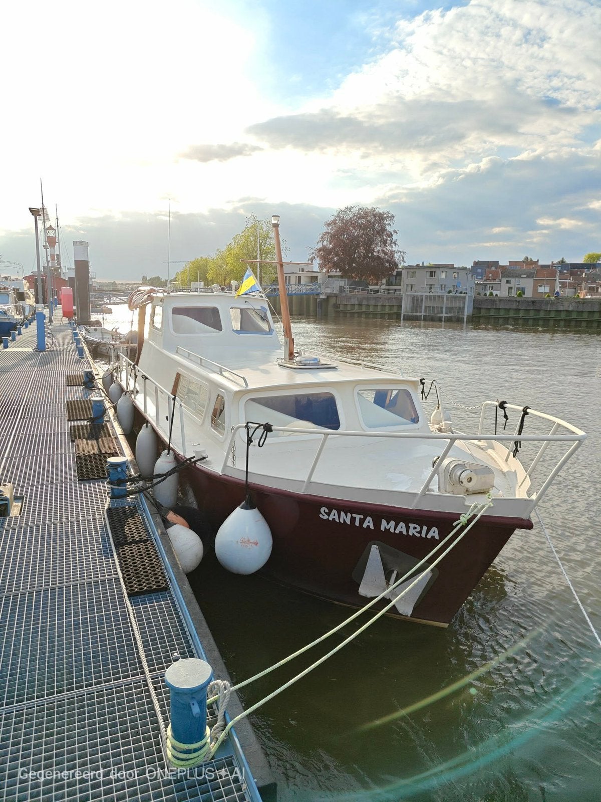 Kruiser 10m - Zeer Compleet Uitgerust!, Watersport en Boten, Motorboten en Motorjachten, 10 m, 63 pk, 80 cm, Zo goed als nieuw