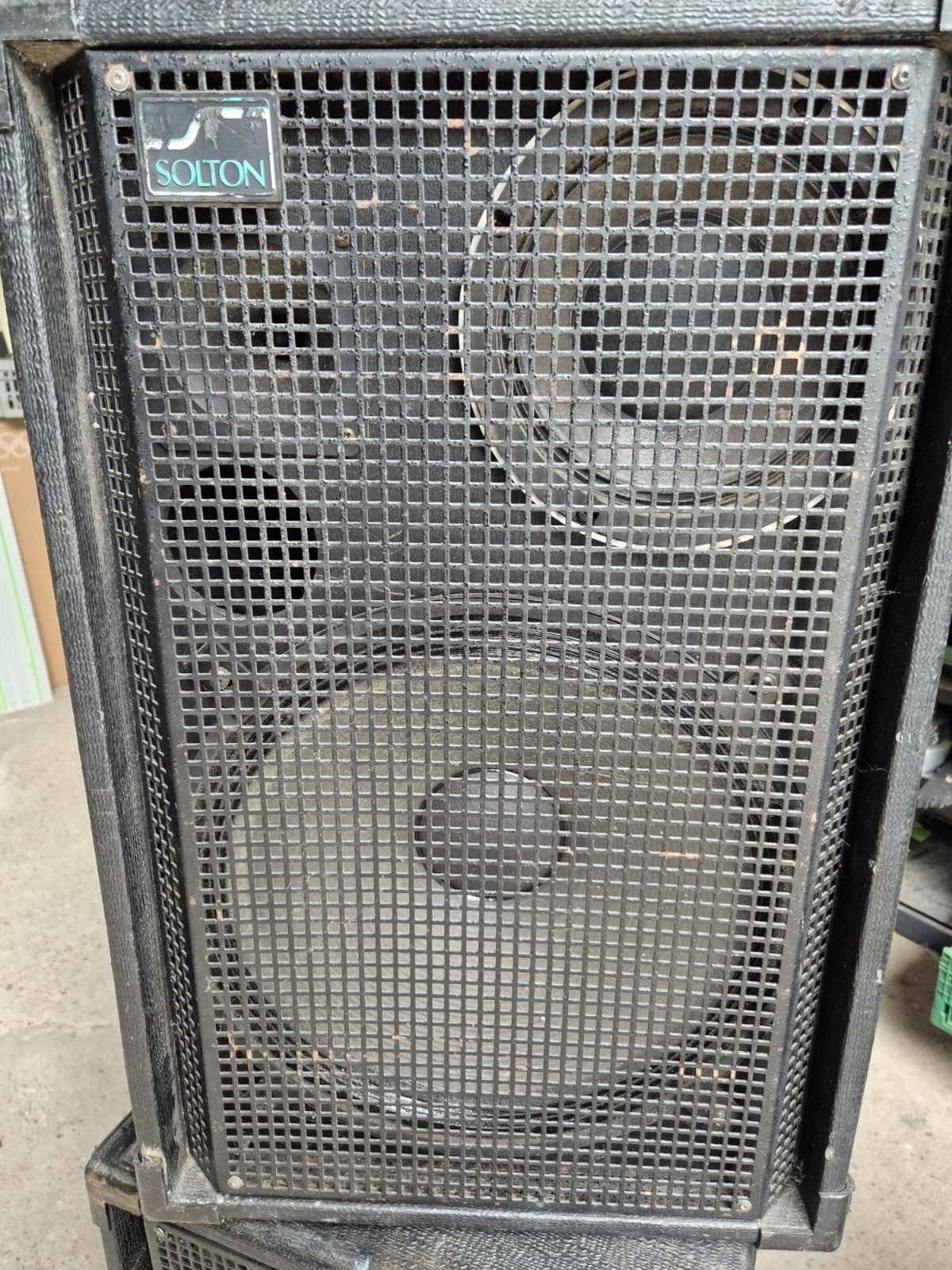 Solton Speakers, Audio, Tv en Foto, Luidsprekerboxen, Ophalen