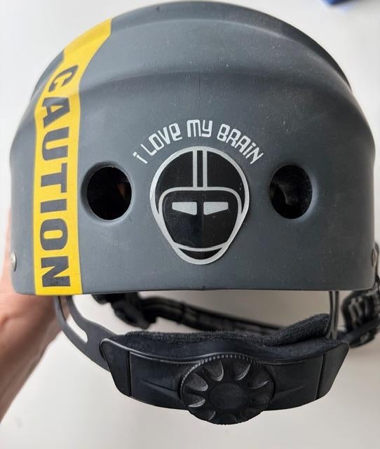 Nutcase Fietshelm kinderen, Fietsen en Brommers, Ophalen of Verzenden, Gebruikt, XS, Nutcase