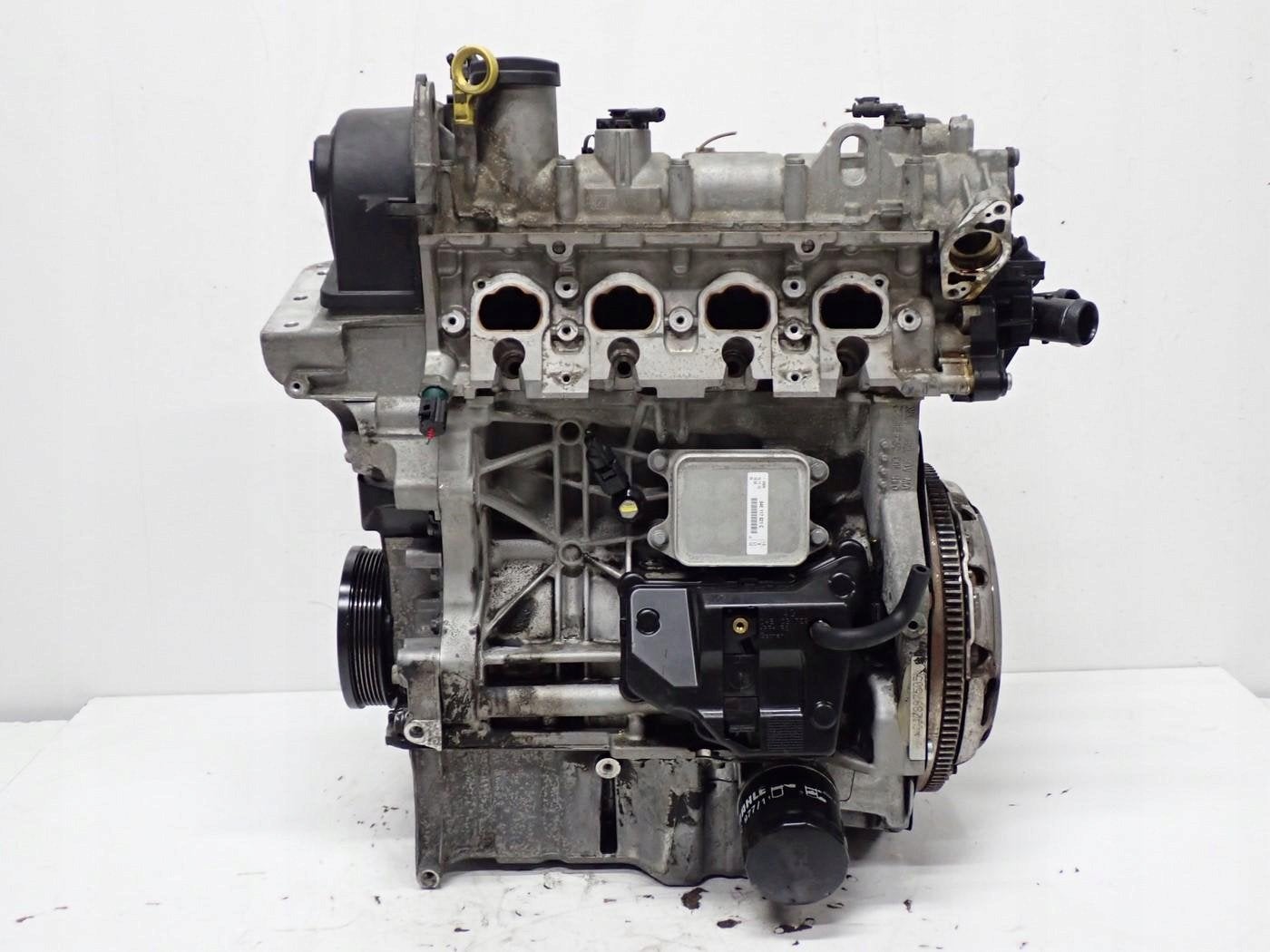 Moteur CJZB Nu VW RAPID FABIA SEAT OCTAVIA SKODA LEON GOLF, Envoi, Utilisé, Daihatsu