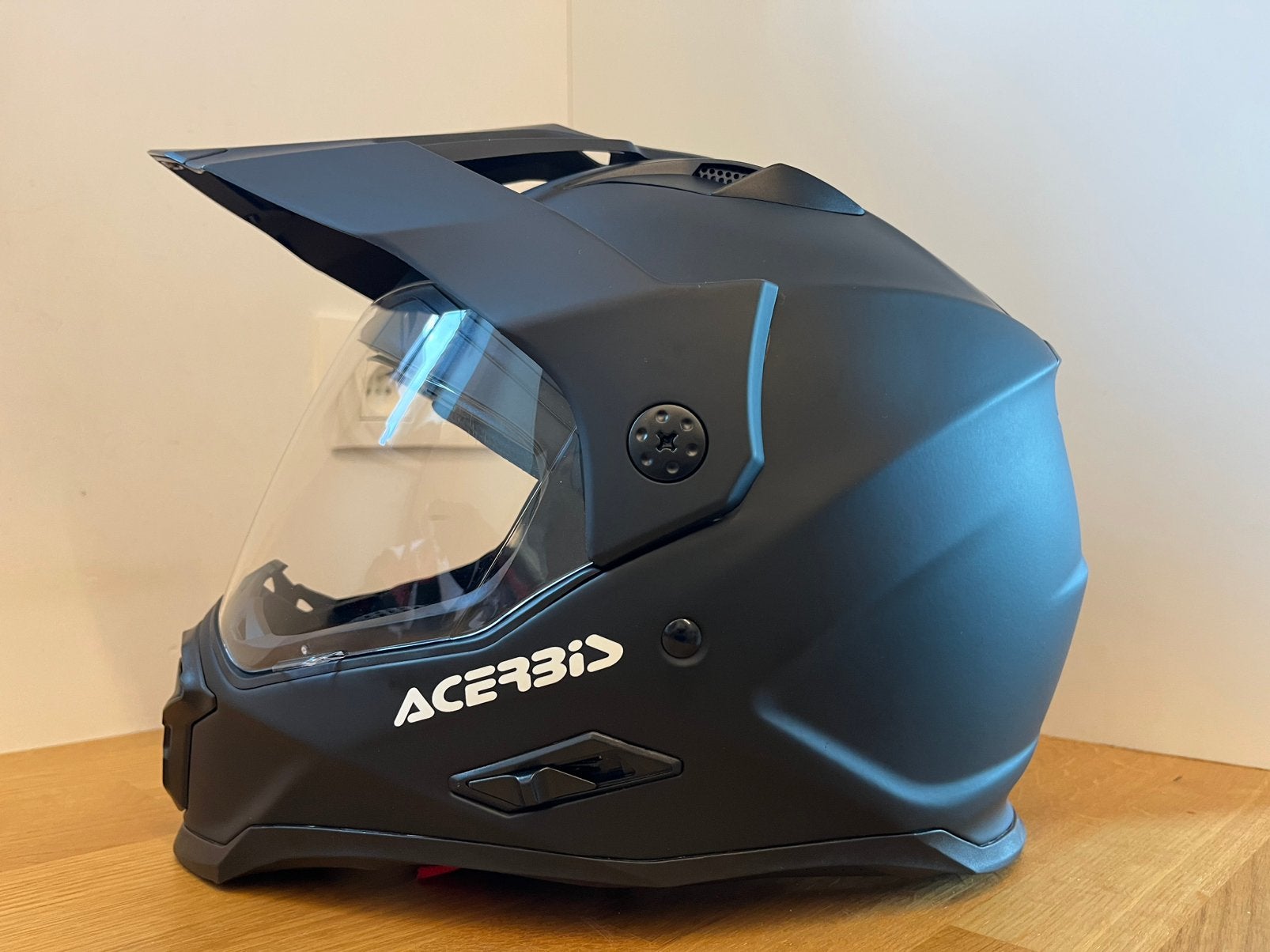 Acerbis Reactive helm   Adventure / Trail / Enduro, Motoren, Ophalen of Verzenden