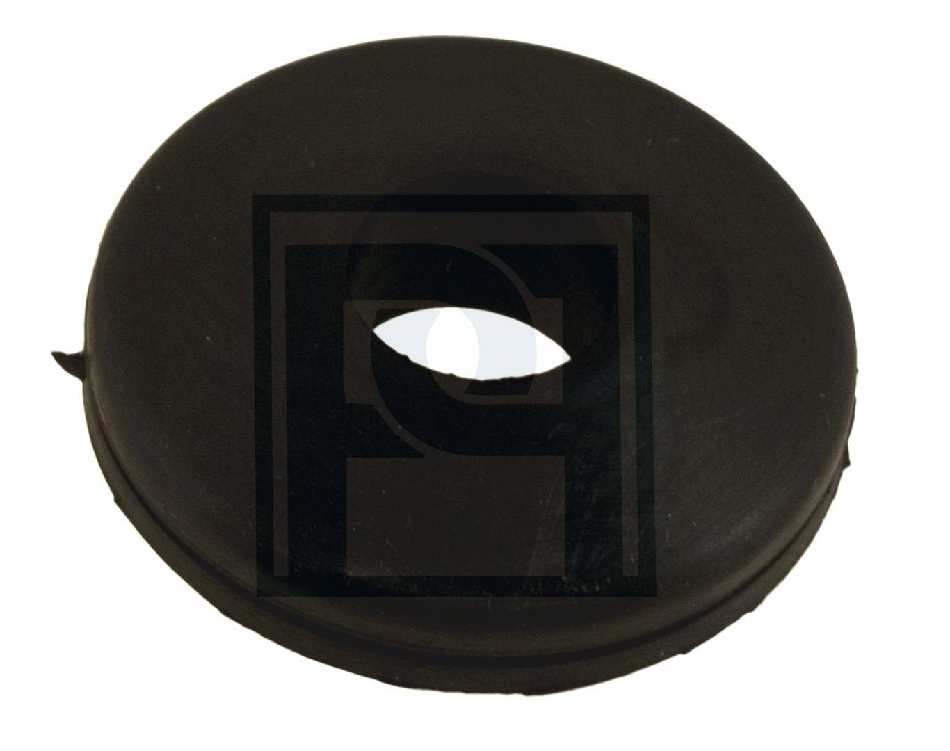 Volvo Rubber doorvoer claxon  Volvo onderdeel nr 66089, Ophalen of Verzenden, Nieuw