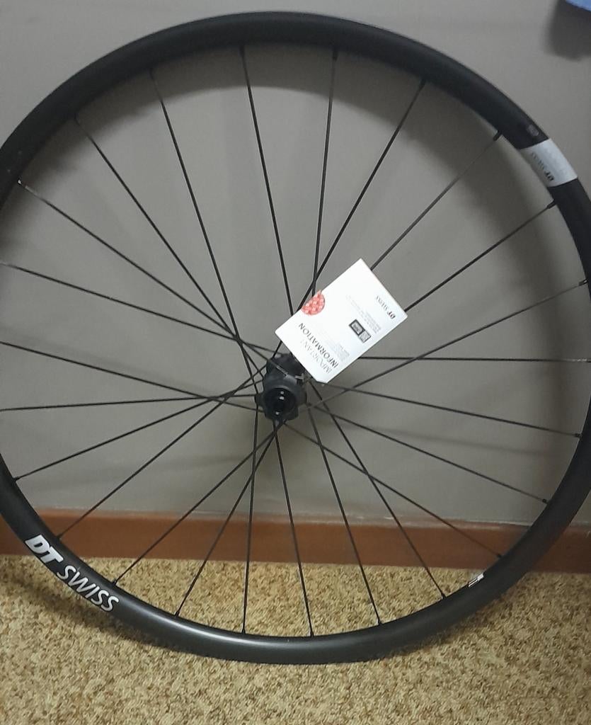 Gravel wielen DT Swiss G1800.  Nieuwe wielen, Vélos & Vélomoteurs, Vélos Pièces, Enlèvement