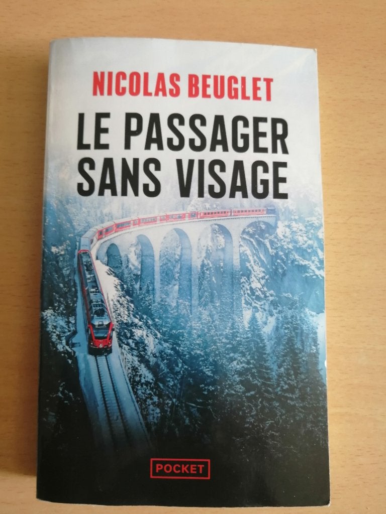 Le Passager sans visage de Nicolas Beuglet, Enlèvement ou Envoi