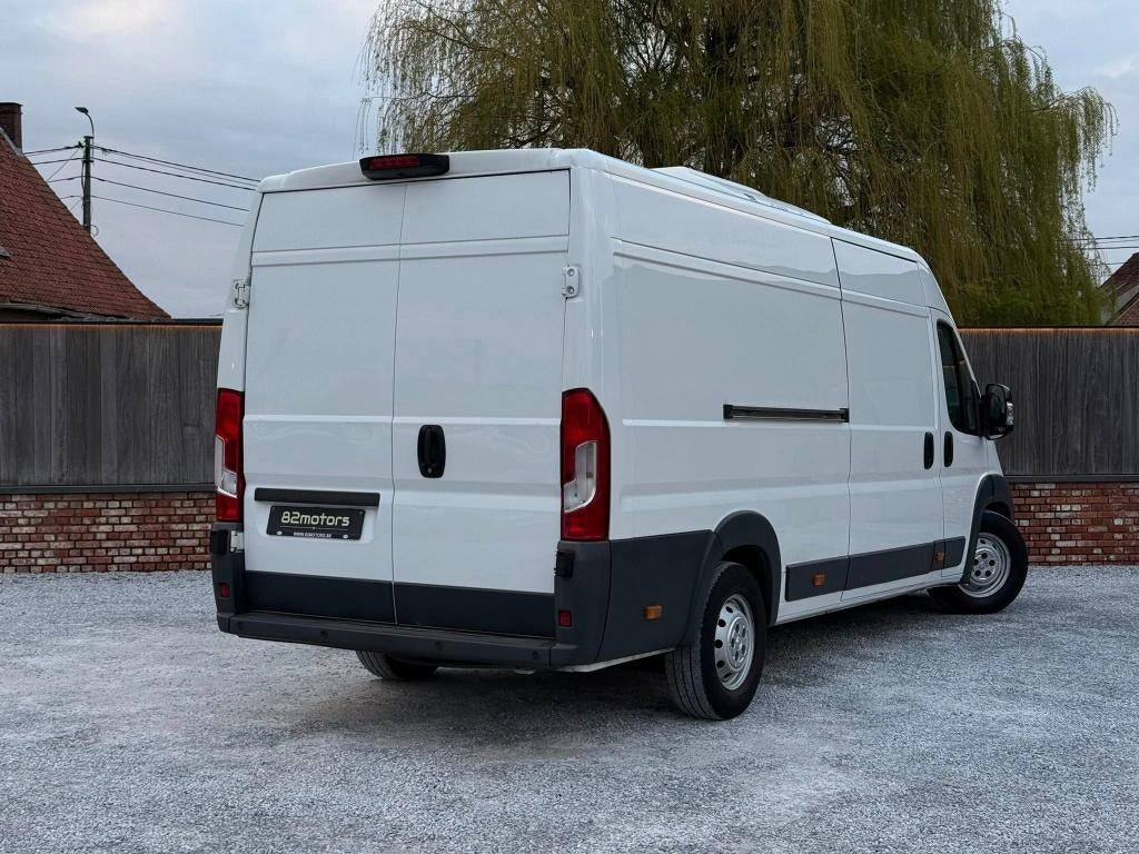 peugeot boxer 3.0D/L4H2/frigo/caméra/Bluetooth/Cruis/TVA, Euro 5, Achat, 6 portes, Entreprise