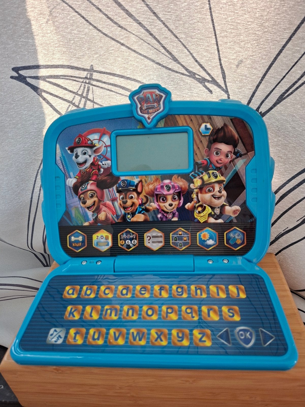 spelcomputer Paw patrol, Games en Spelcomputers, Ophalen