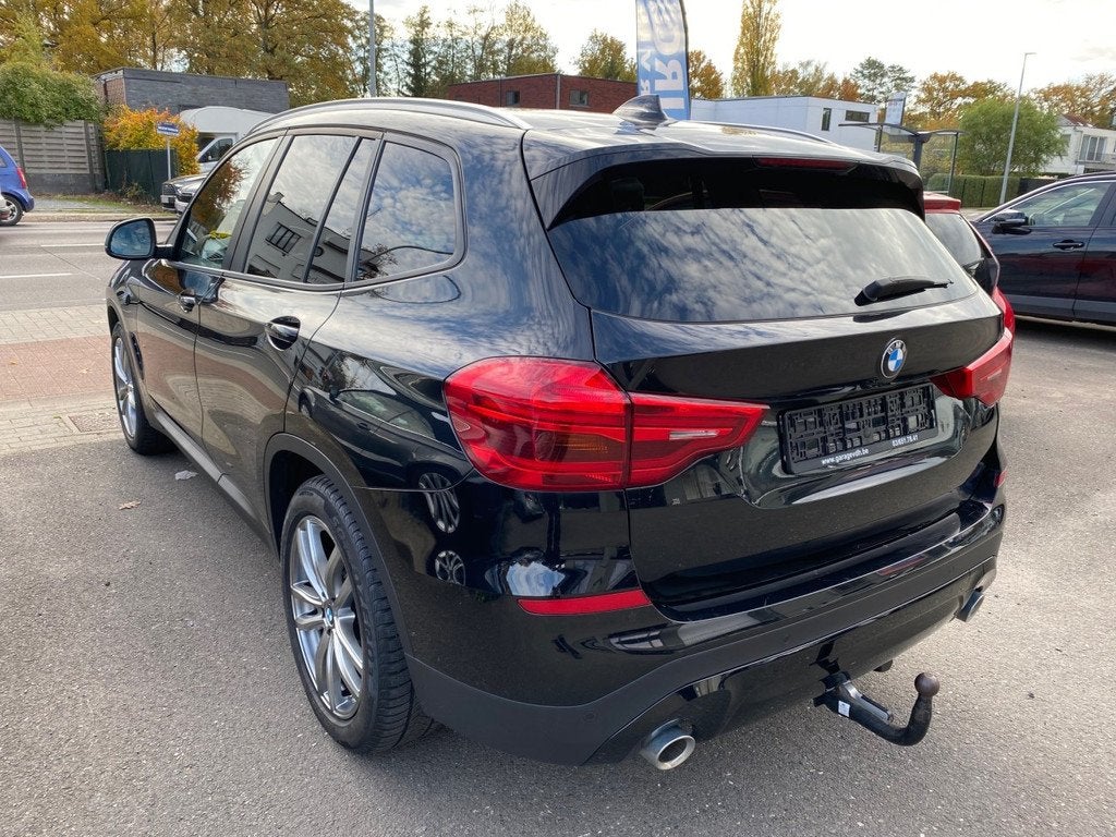 BMW X3 xDrive 20d LUXURY LINE AUTOMAAT MET GARANTIE, Autos, BMW, Cuir, Alarme, Achat, https://public.car-pass.be/vhr/e7d3adf4-ff8f-4bbc-8dca-ab930ba4d617